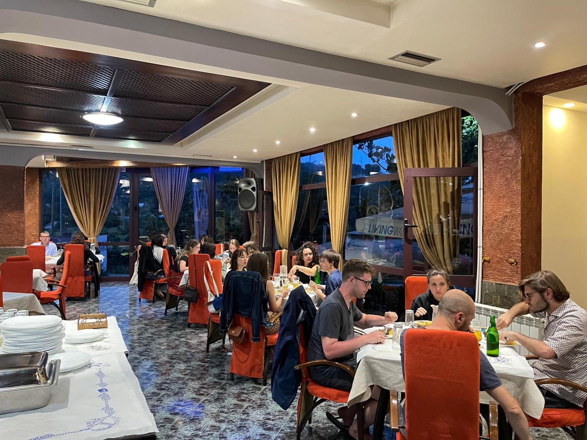Ramis Hotel & Outdoor Sports Center Përmet 外观 照片