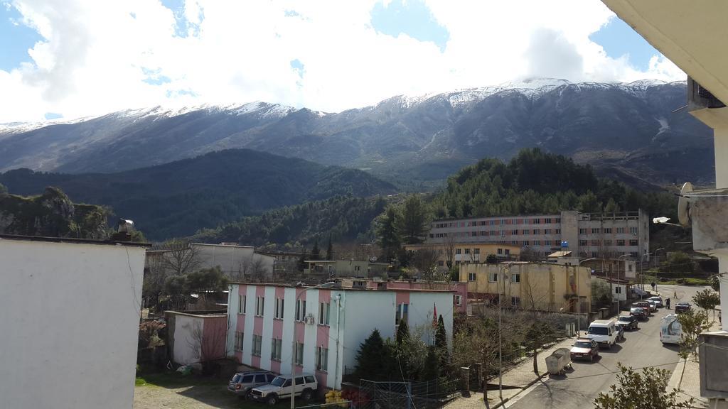 Ramis Hotel & Outdoor Sports Center Përmet 外观 照片