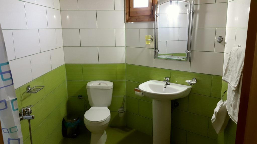Ramis Hotel & Outdoor Sports Center Përmet 外观 照片
