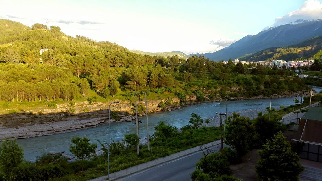 Ramis Hotel & Outdoor Sports Center Përmet 外观 照片