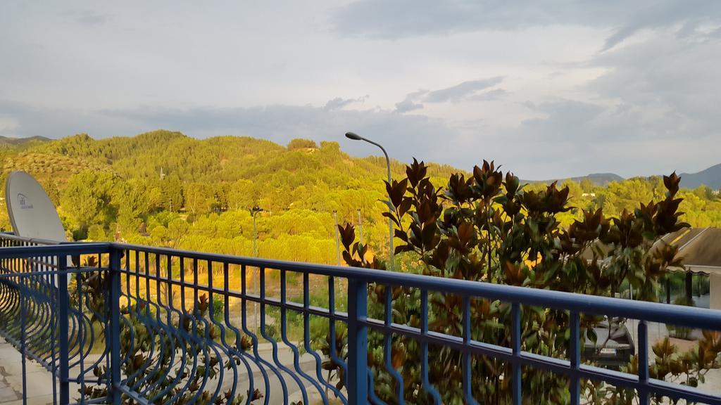 Ramis Hotel & Outdoor Sports Center Përmet 外观 照片