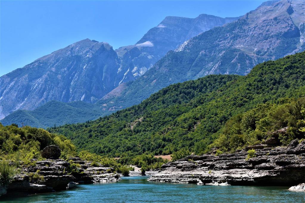 Ramis Hotel & Outdoor Sports Center Përmet 外观 照片