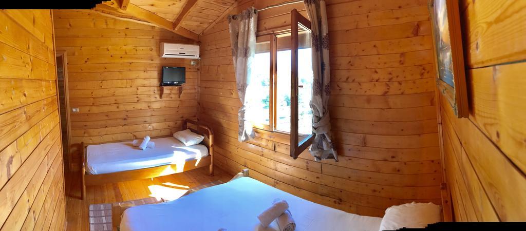 Ramis Hotel & Outdoor Sports Center Përmet 外观 照片