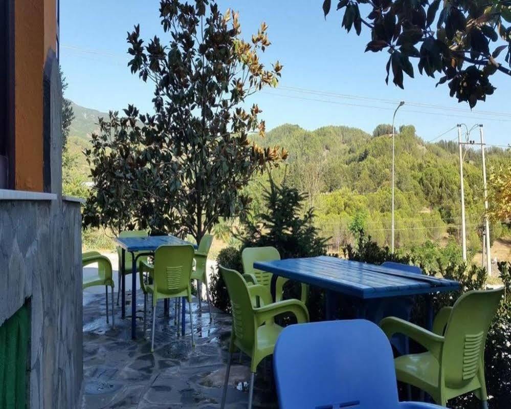 Ramis Hotel & Outdoor Sports Center Përmet 外观 照片