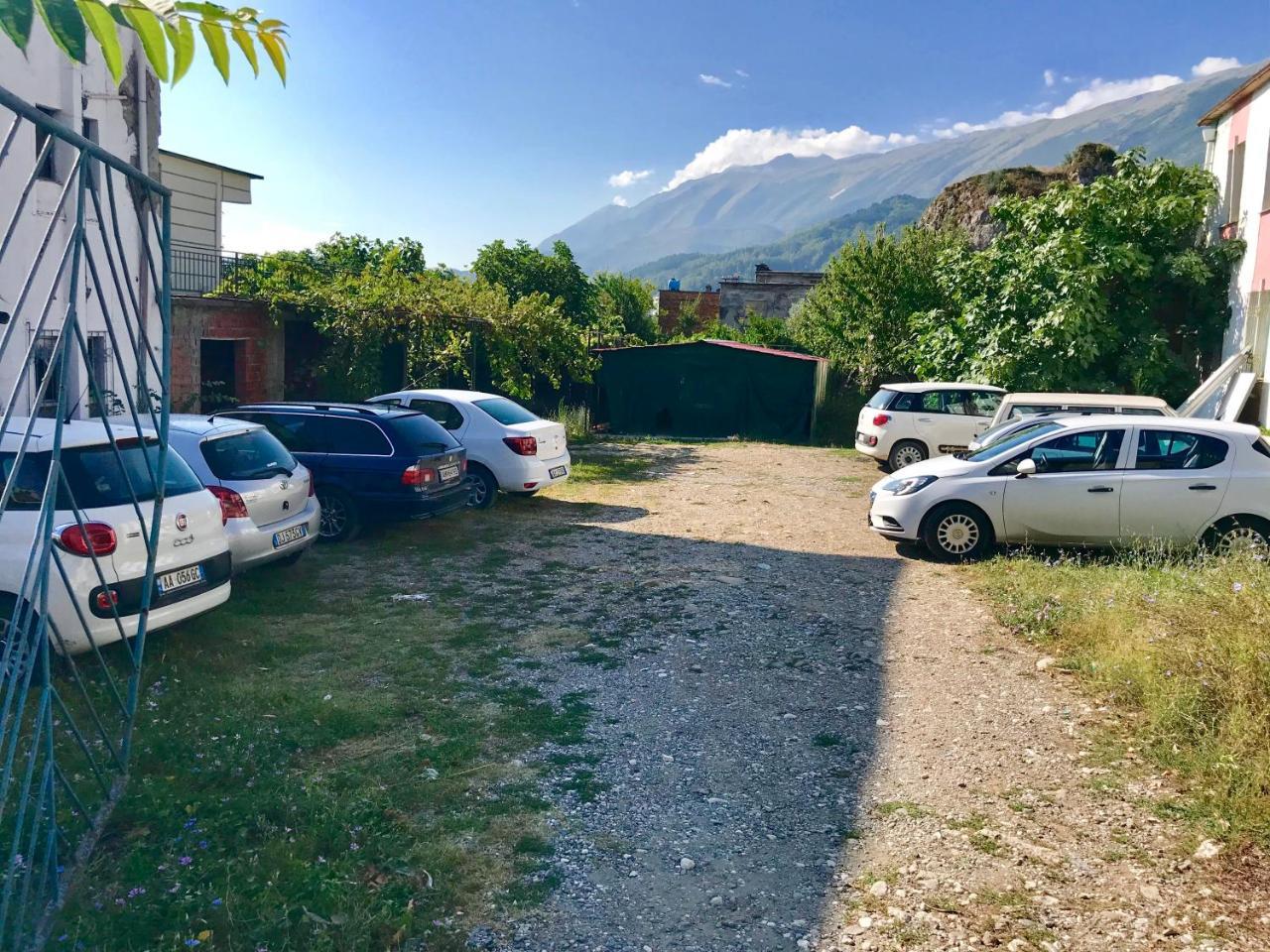 Ramis Hotel & Outdoor Sports Center Përmet 外观 照片