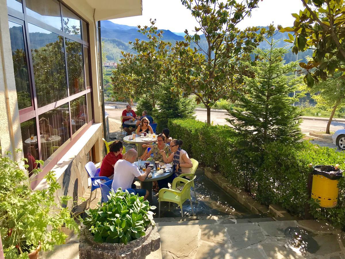 Ramis Hotel & Outdoor Sports Center Përmet 外观 照片