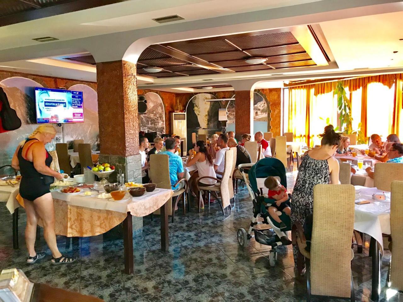 Ramis Hotel & Outdoor Sports Center Përmet 外观 照片