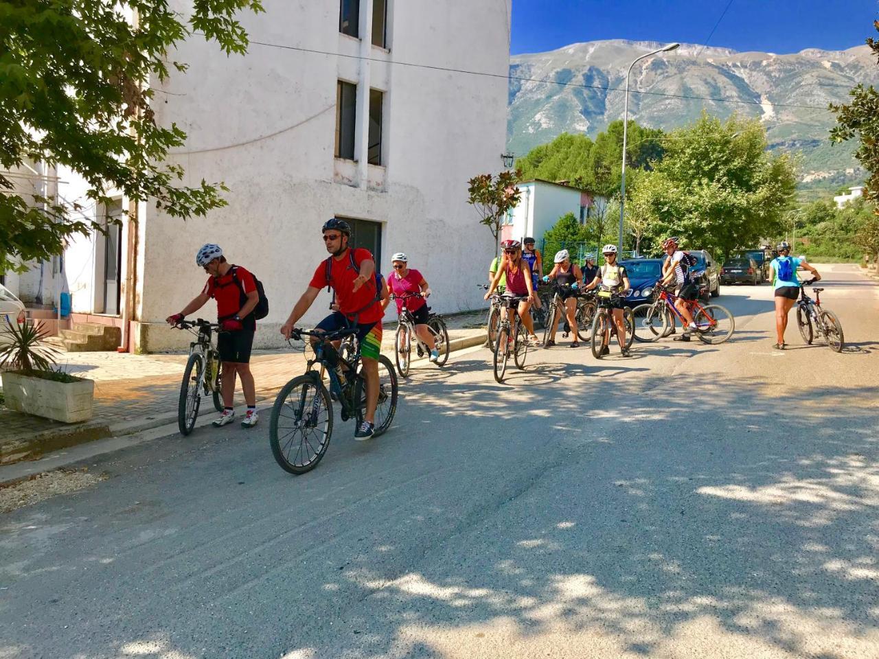 Ramis Hotel & Outdoor Sports Center Përmet 外观 照片