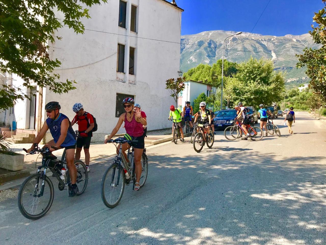 Ramis Hotel & Outdoor Sports Center Përmet 外观 照片